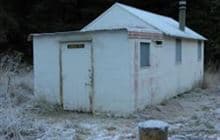 Siberia Hut