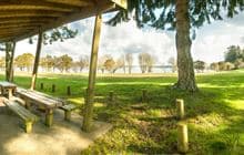 Rerewhakaaitu, Ash Pit Road Campsite