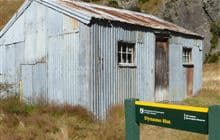 Dynamo Hut