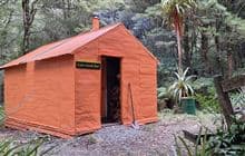 Cow Creek Hut