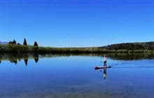 Lake Middleton Campsite
