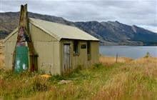 West Burn Hut