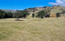 Anaura Bay Campsite