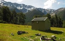 Christopher (Ada) Cullers Hut