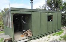 North Tikotatahi Hunters Hut