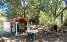 Grough Hut