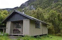 Teal Bay Hut