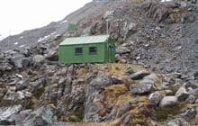 Godley Hut