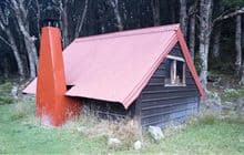 Steele Creek Hut