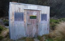 North Borland Hut