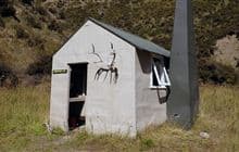 Limestone Hut