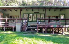 Kaiaraara Hut