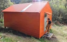 Roaring Billy Hut