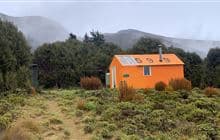 Porters Creek Hut
