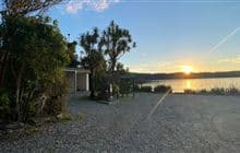 Lake Ianthe Matahi Campsite