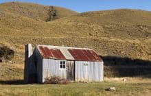 Boundary Creek Hut