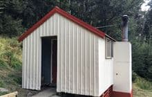 Monument Hut