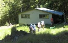 Kings Creek Hut