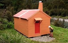 Tunnel Creek Hut