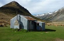 Forks Hut