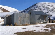 Top Hut – Otago
