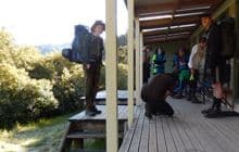 Alice Nash Memorial Heritage Lodge Track
