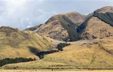Hope Pass Track