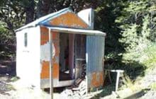 Redcliff Hut
