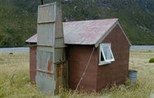 Unknown Stream Hut