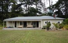 Kahurangi Keepers house