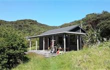 Motukawanui Hut