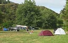 Shag Stream Campsite