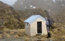 Toaroha Saddle Bivvy