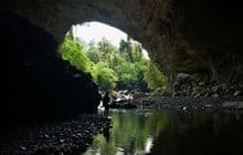 Ōparara Arch