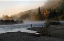 Upper Clutha River Track
