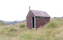 Archie's Hut - Copper Creek