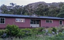 Carrington Hut