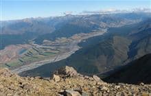 Mt Patriarch Route