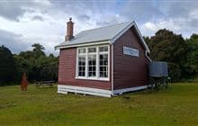 Port Craig School Hut