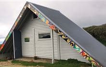 Traverse (A-Frame) Hut