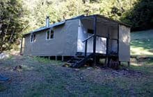 Lake Chalice Hut