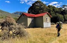 Hurunui No. 3 Hut