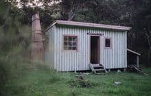 Mangatoetoe Hut