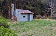 West Harper Hut