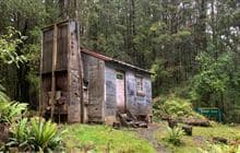 Turnbull's (Big Dam) Hut