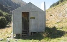 Ashton Hut