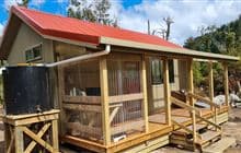 Belltown Manunui Hut