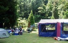Whitikau Campsite