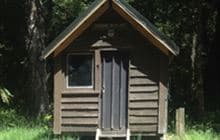 Rodger Inlet Hut (historic)