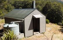 Kiwi Saddle Hut